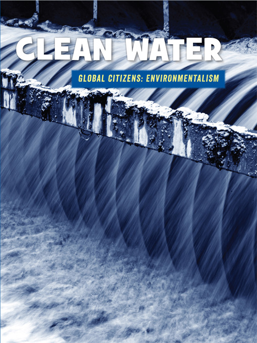 Title details for Clean Water by Ellen Labrecque - Available